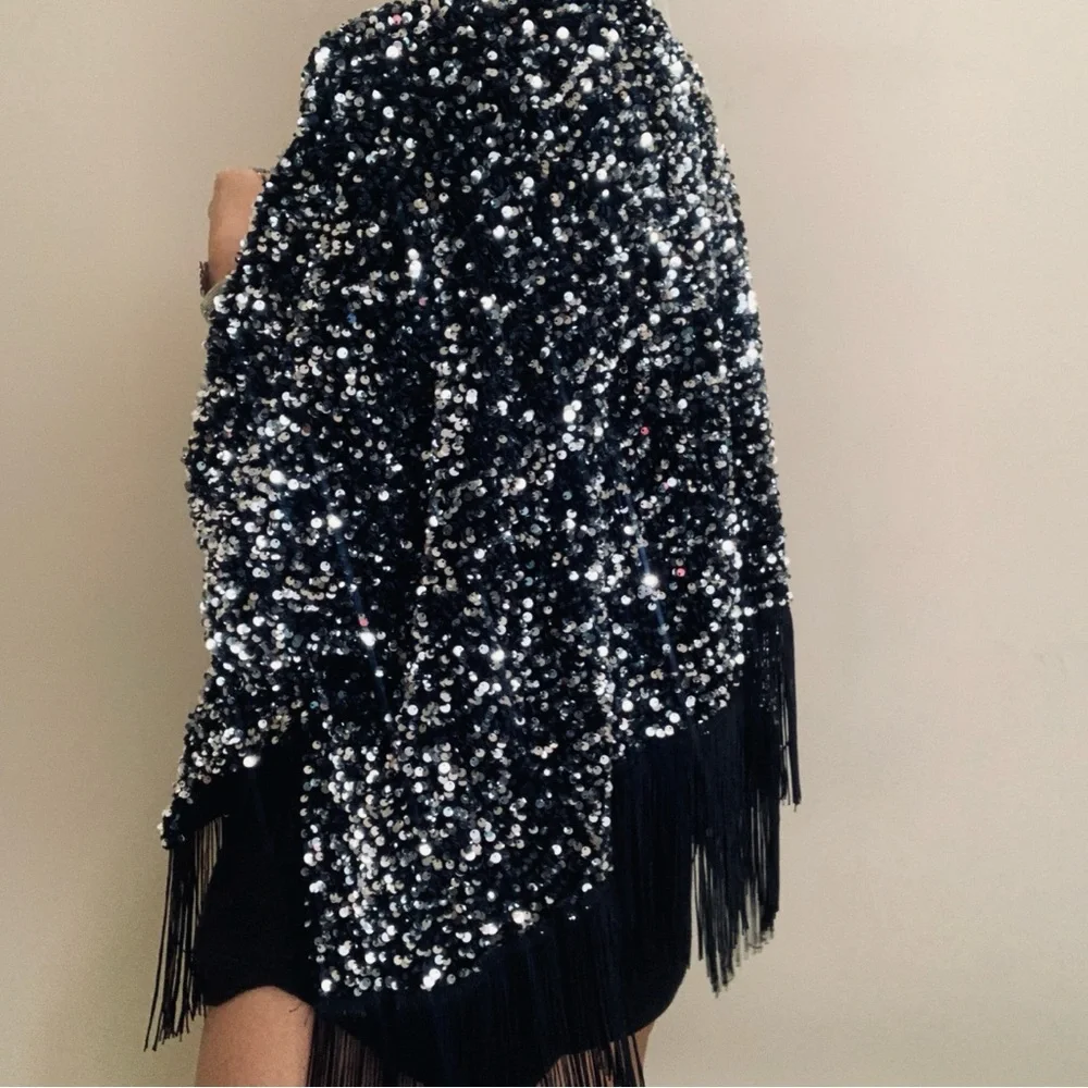Brand New anthropologie house of harlow 1960 one size cardigan - Picture 3 of 12